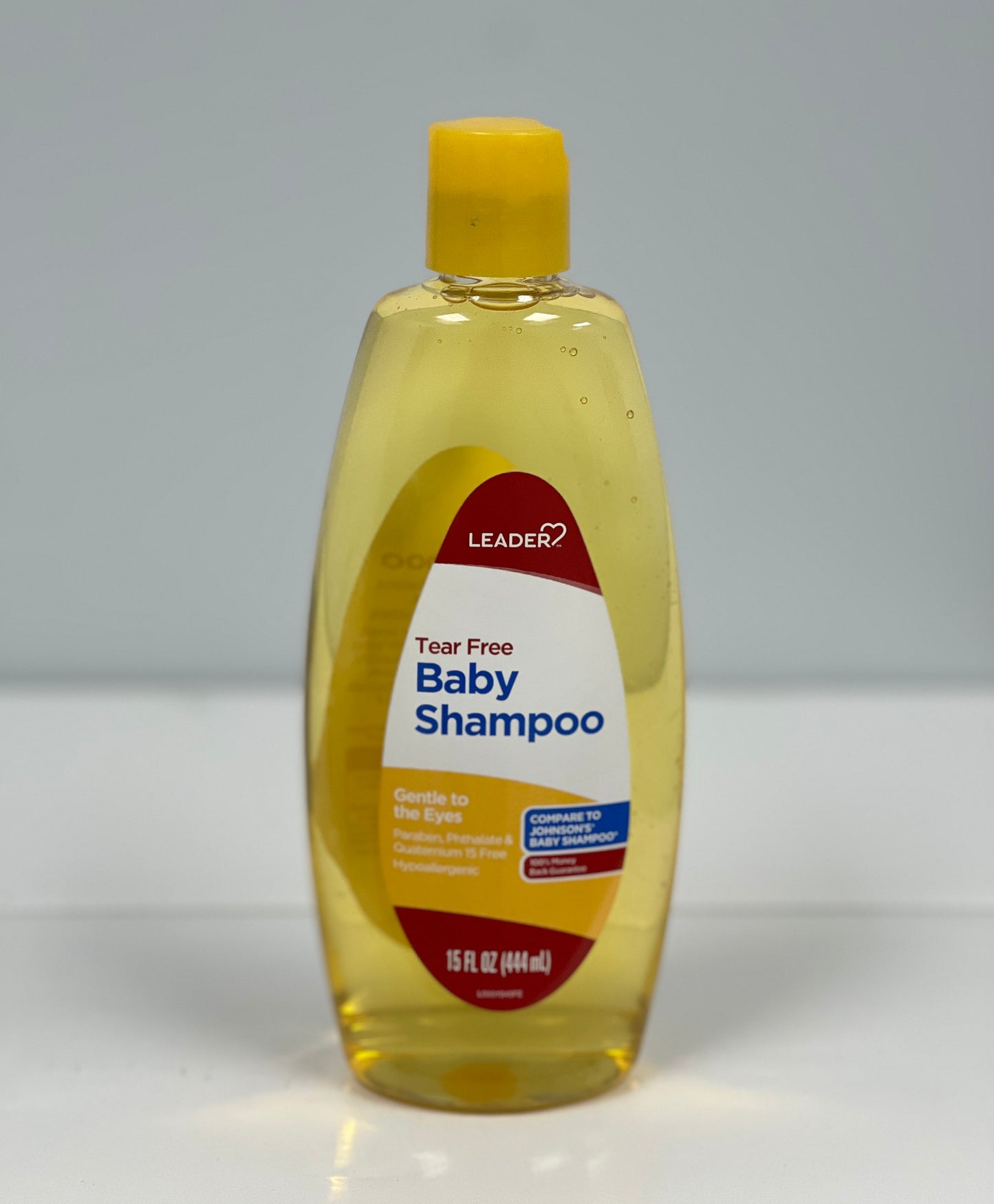 Leader Tear Free Baby Shampoo 15oz