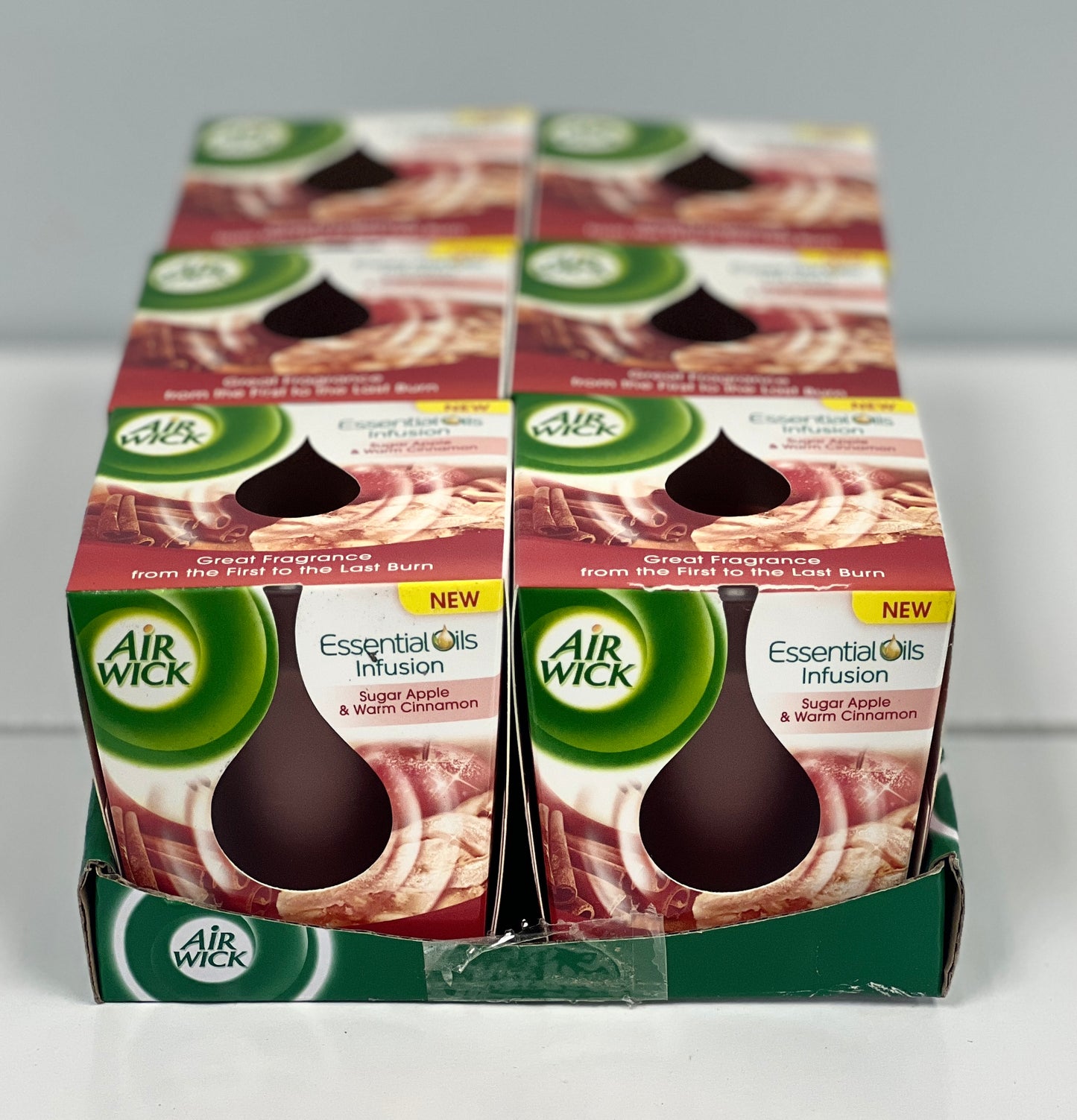 Air Wick Essential Oils Sugar Apple 105g