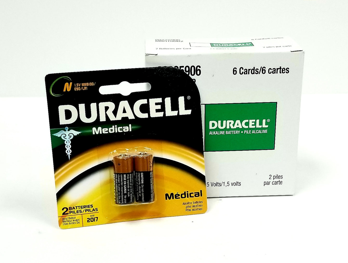 Duracell Alkaline Battery Pile Alkaline 1.5 V