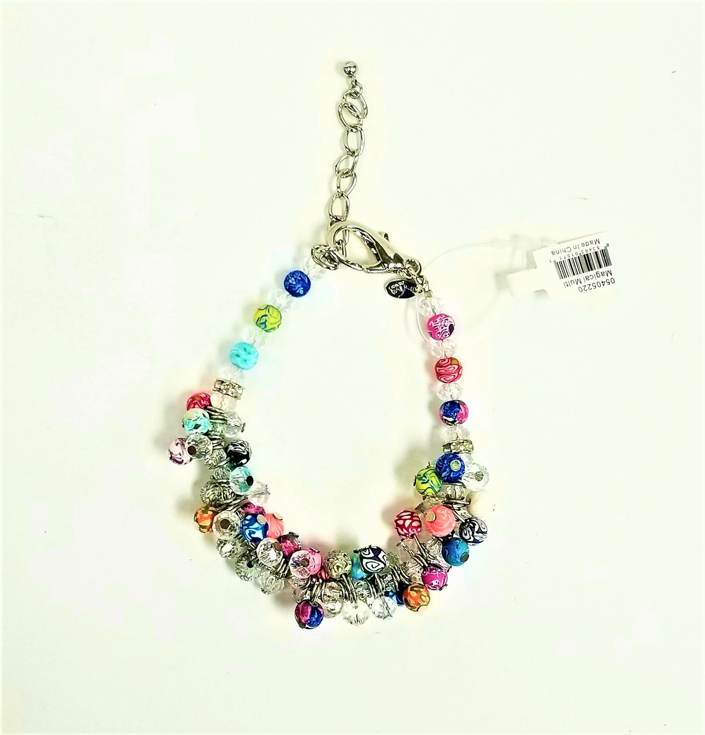 Viva Beads Magical Multi Handmade Bracelet