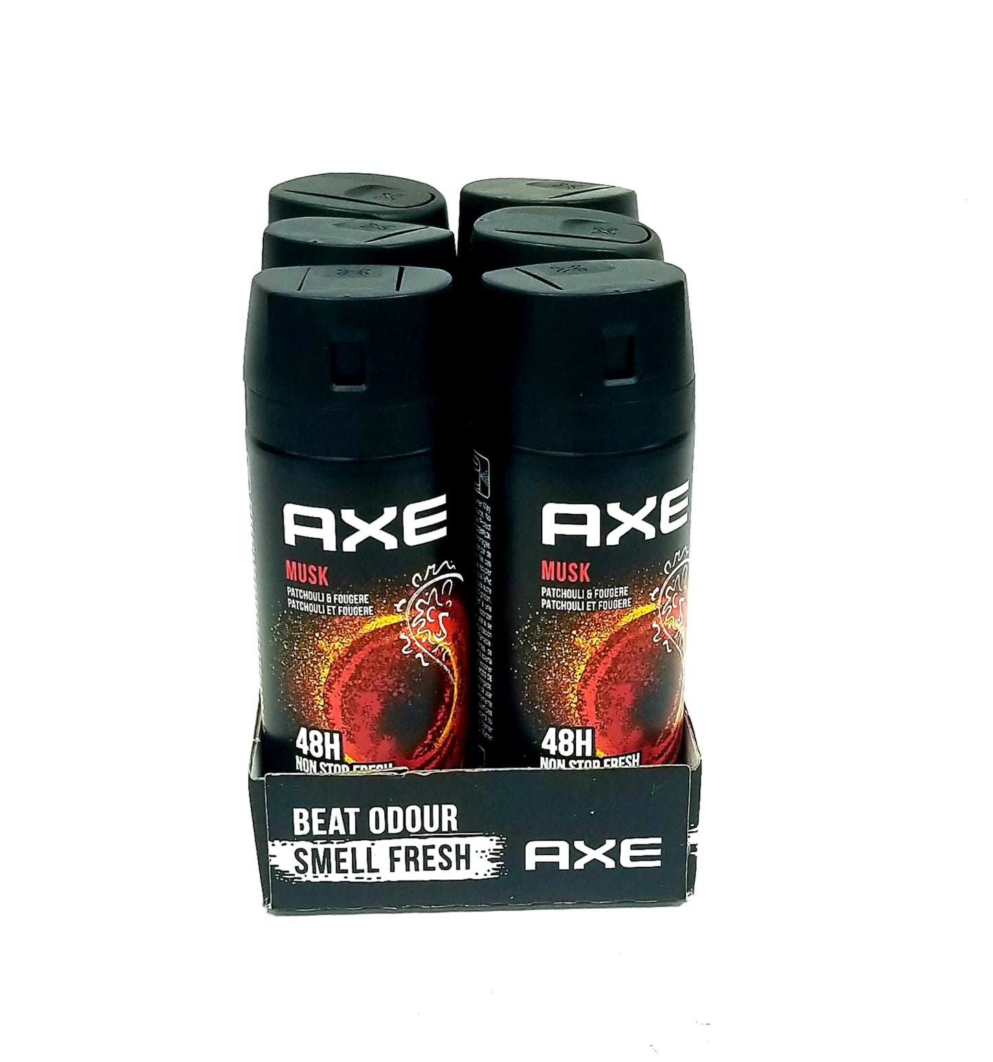 Axe Body Spray Musk 150ml