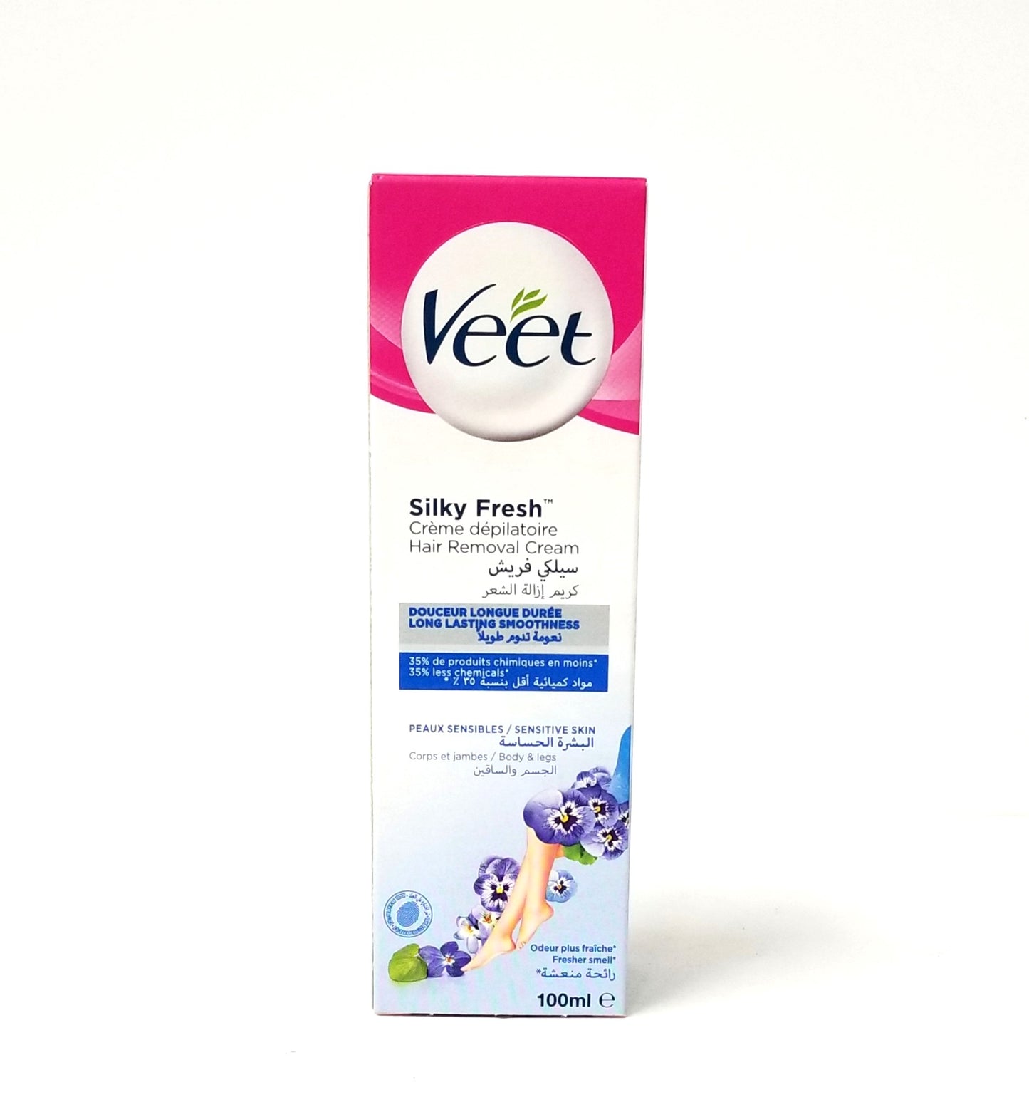 Veet Cream Sensitive Skin 100ml
