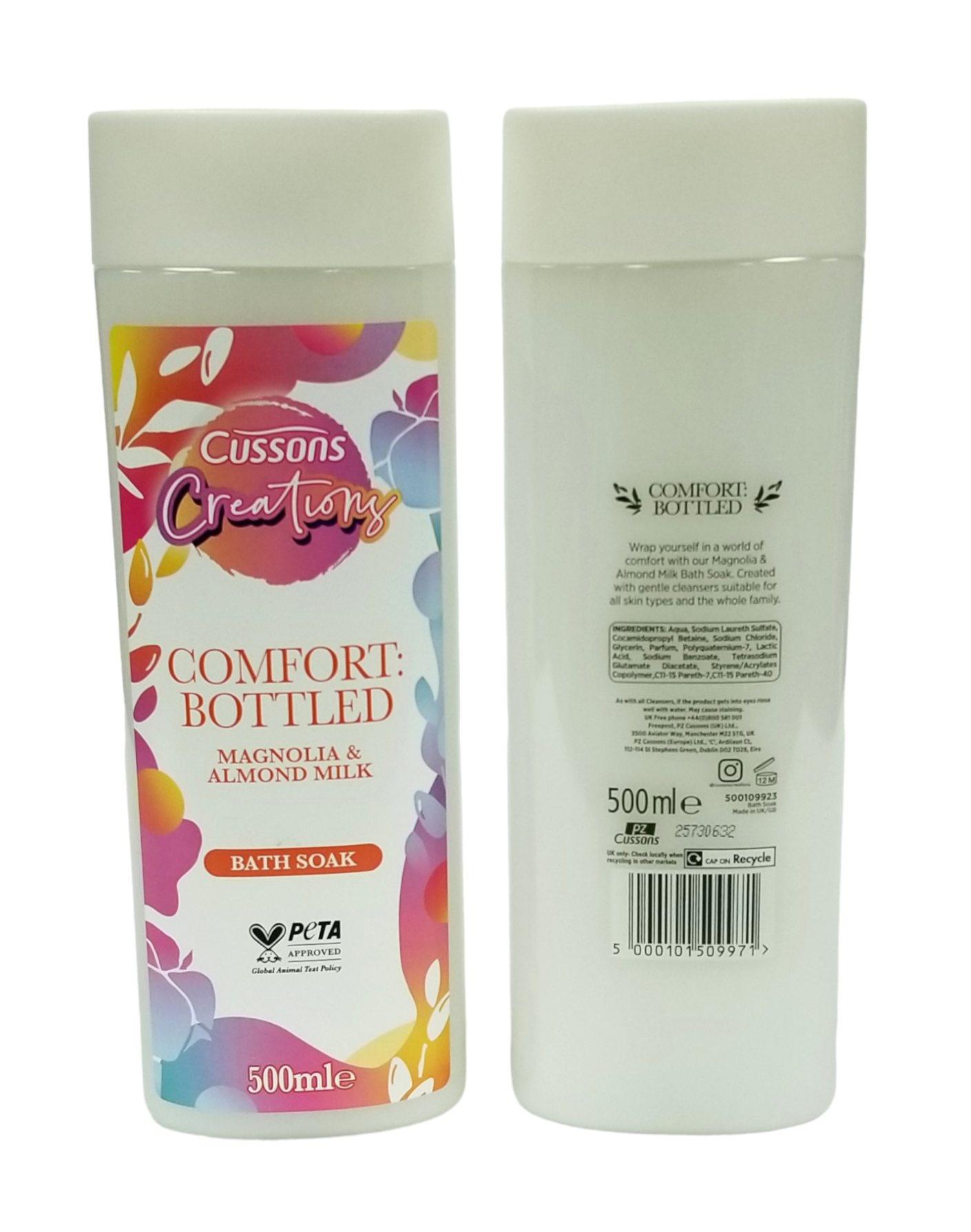 Bath Foam Having A Giraffe Apricot & Jungle Papaya 500ml