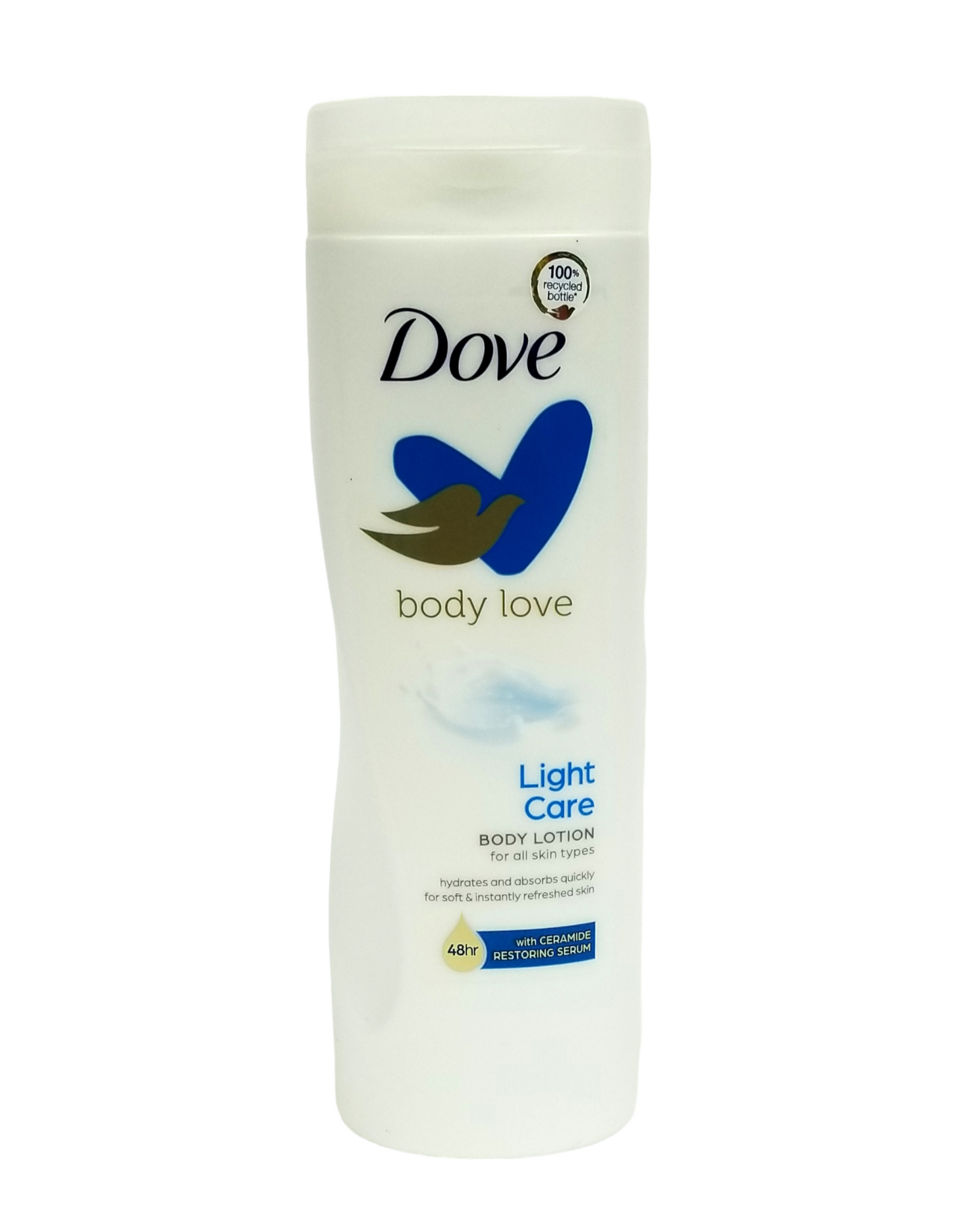 Dove Lotion Light Care 400ml