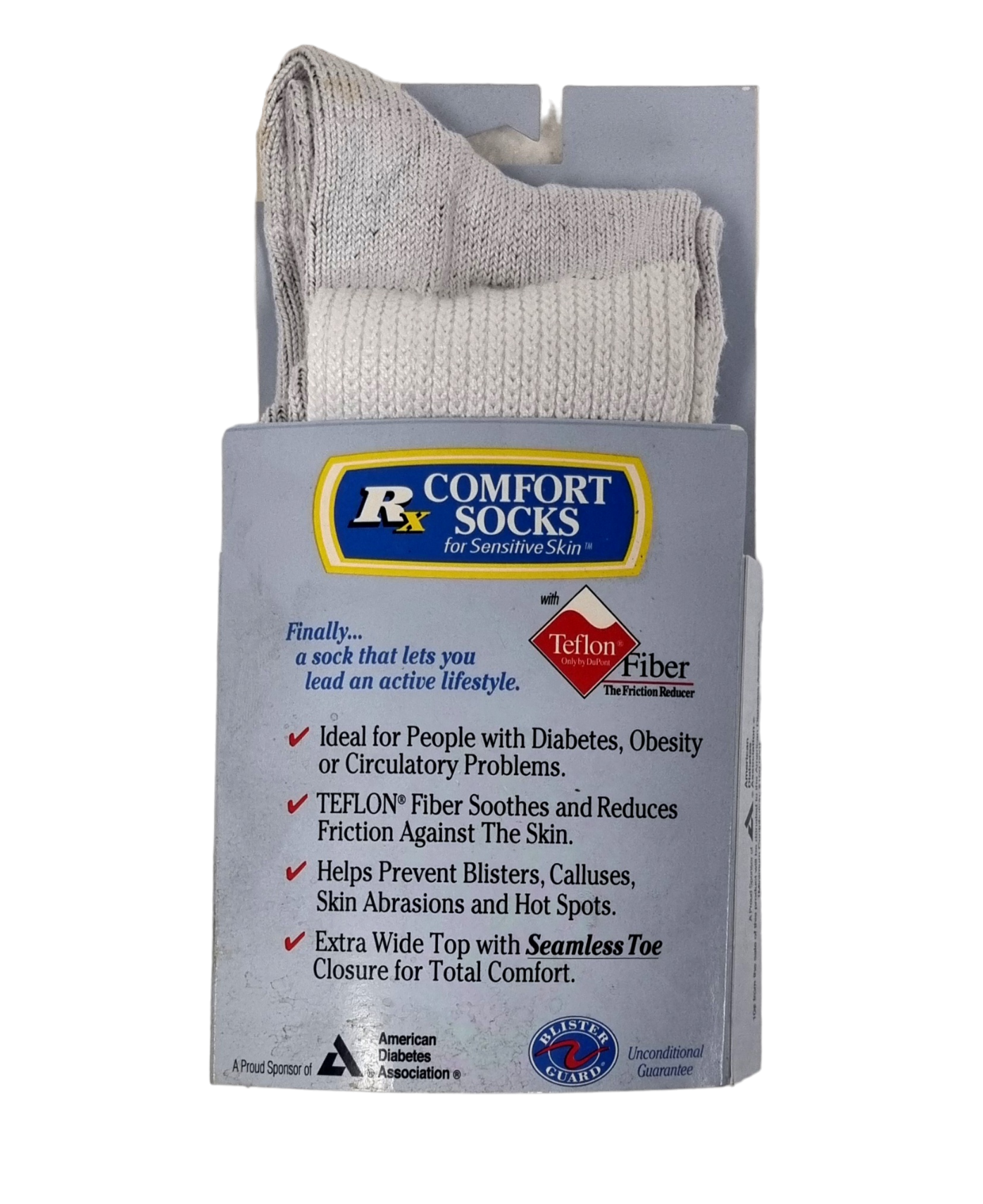 Diabetic Socks Size S