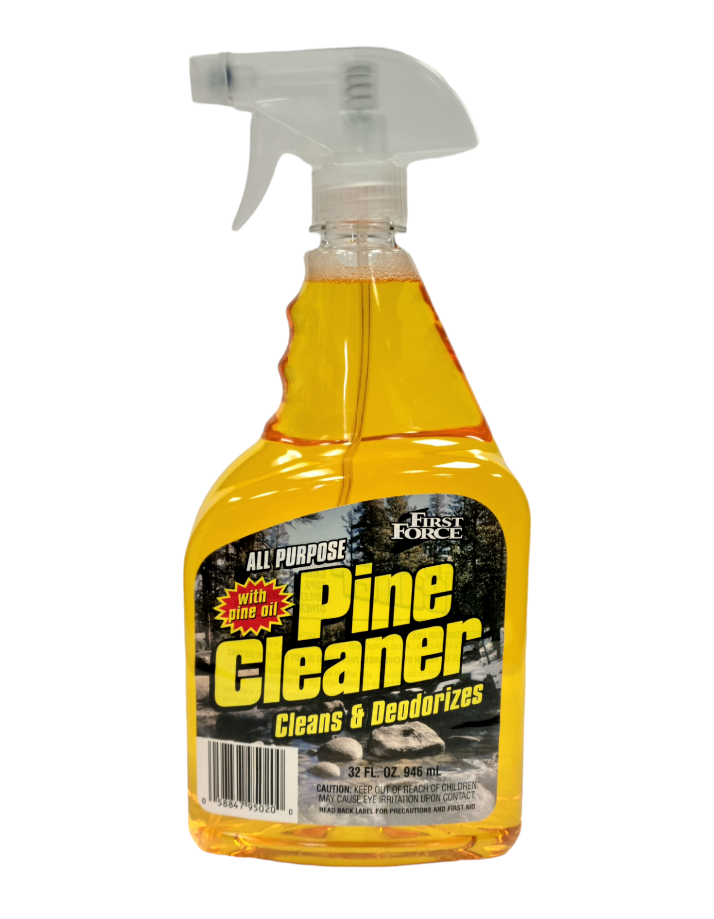 Pine Cleaner-All Purpose 32fl oz