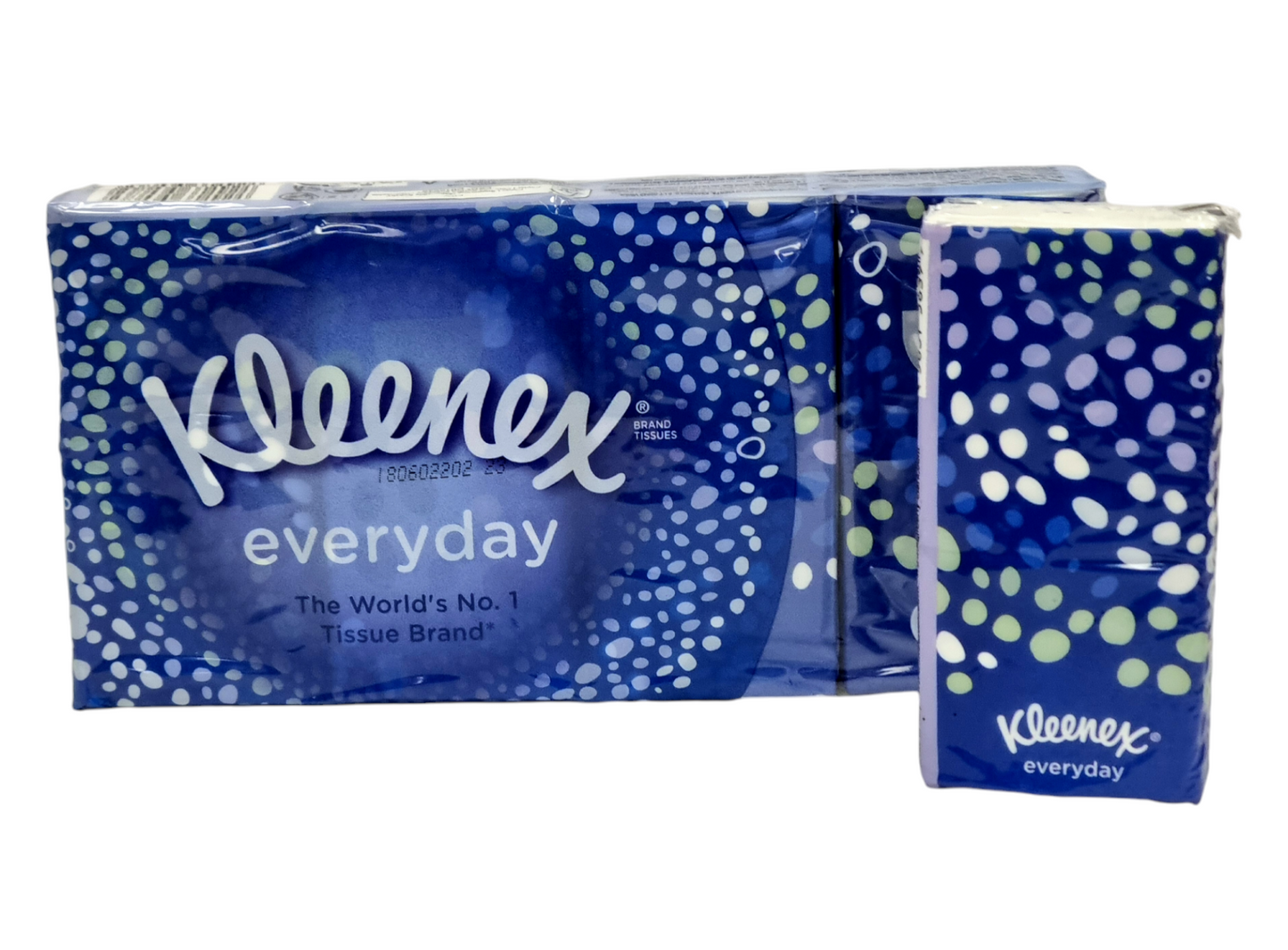 Kleenex Tissues Everyday 8pcs