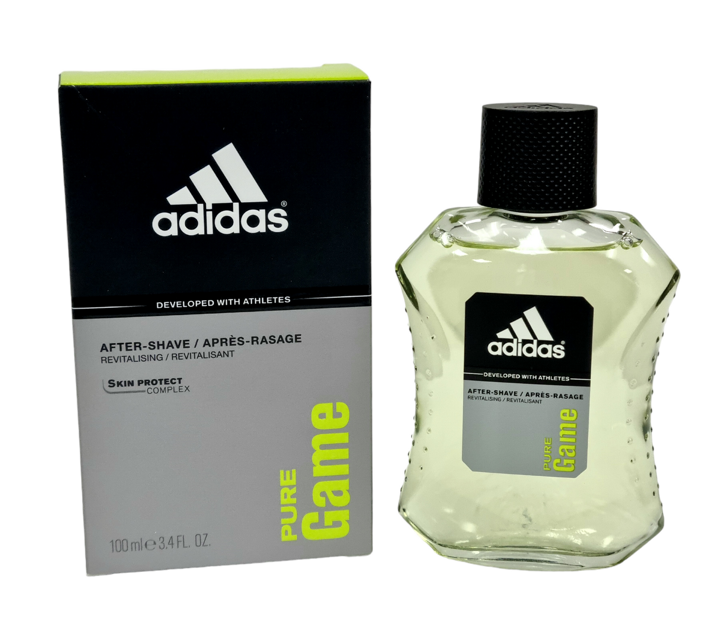 Adidas After Shave Pure Game 100ml