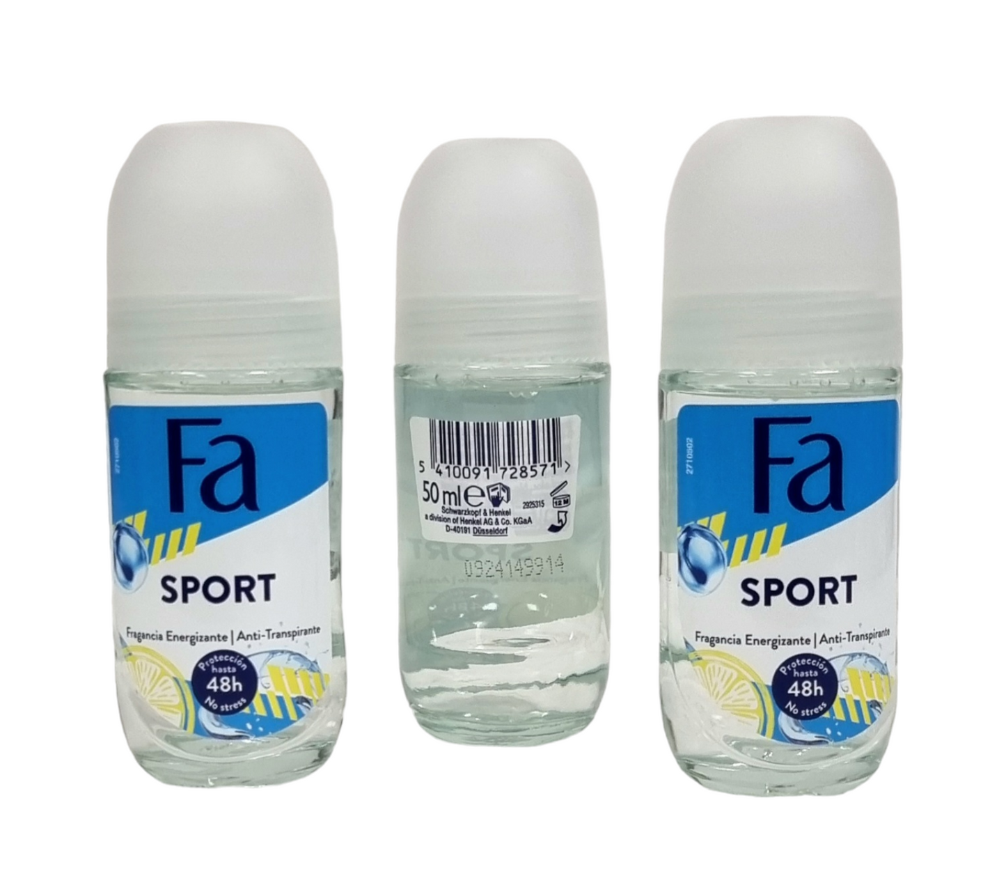 Fa Roll On Sport 50ml