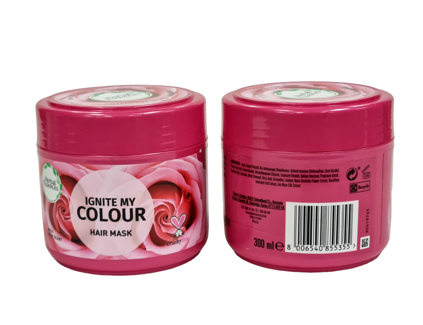 Herbal Essences Hair Mask Ignite My Color 300ml