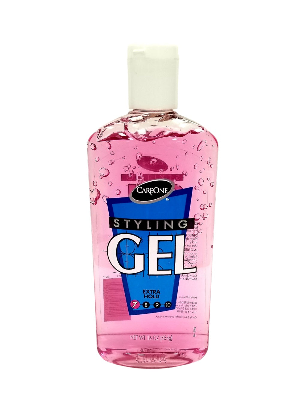 Care One Styling Gel Extra Hold 16oz (454g)