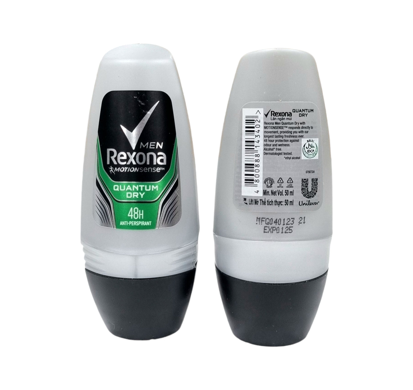Rexona Roll On Men Quantum Dry 50ml