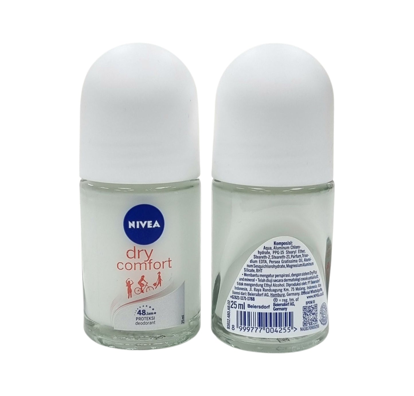 Nivea Roll On Dry Comfort 25ml