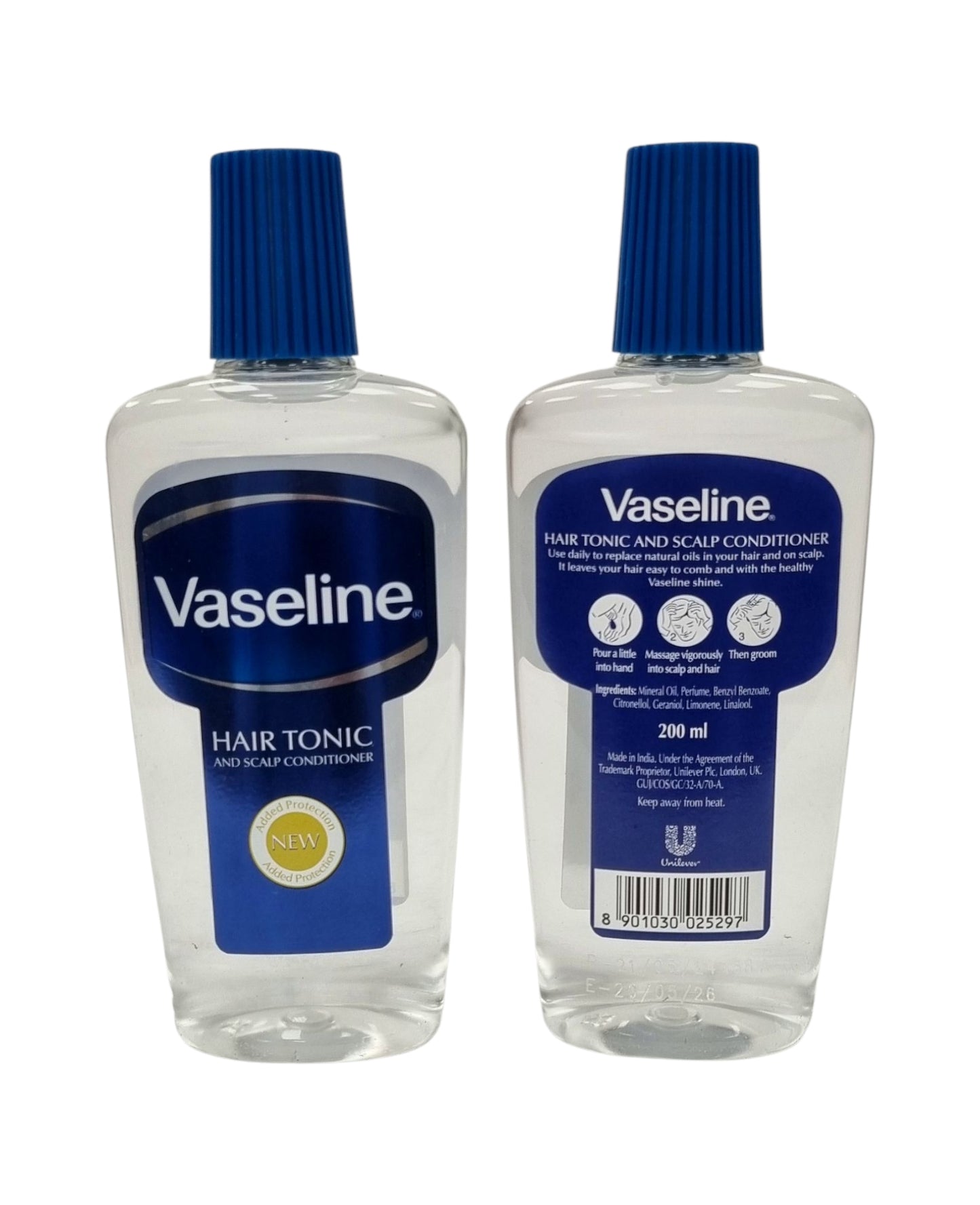 Vaseline Hair Tonic & Scalp Conditioner 200ml