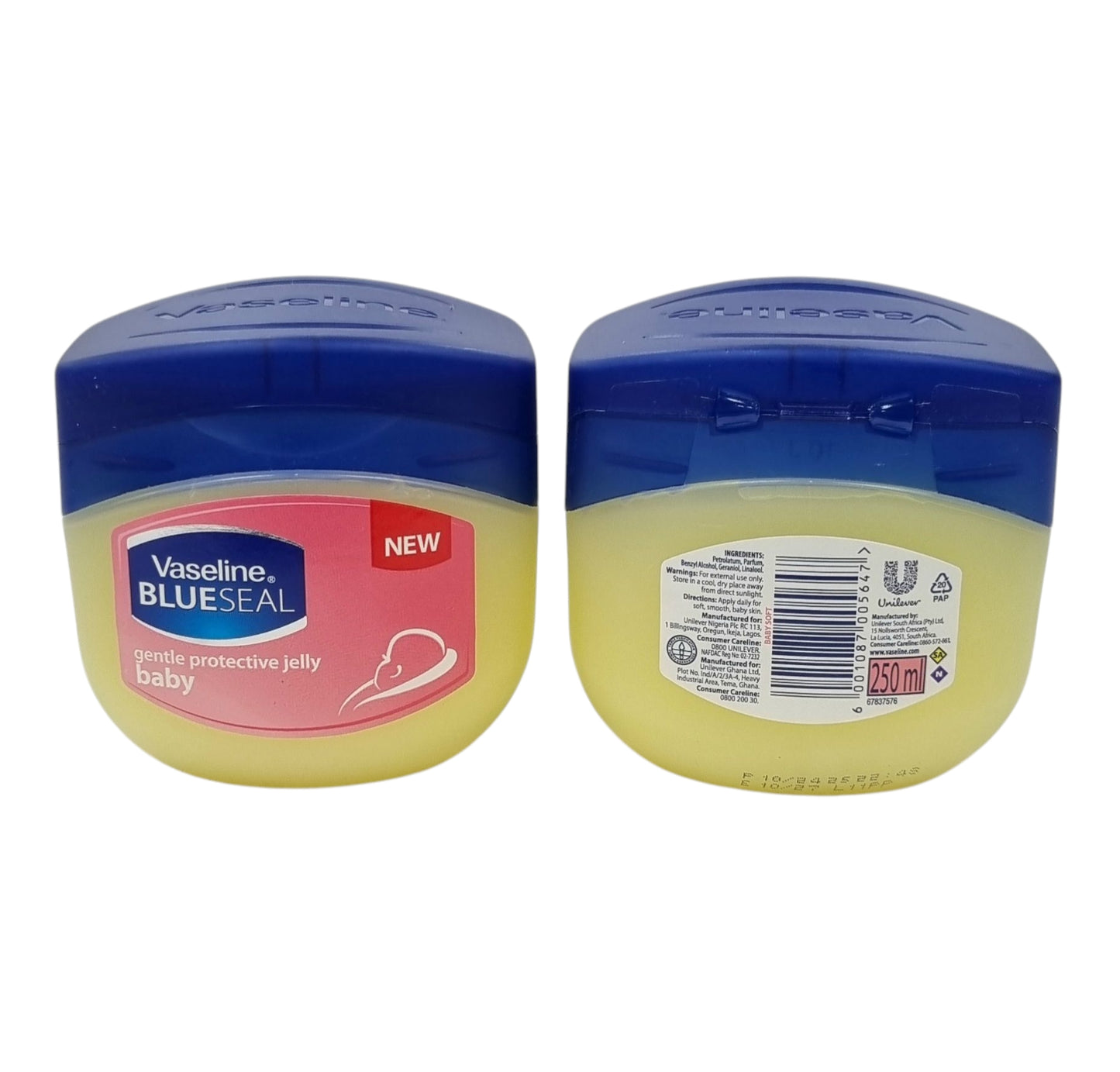 Vaseline PJ Baby Pink 250ml