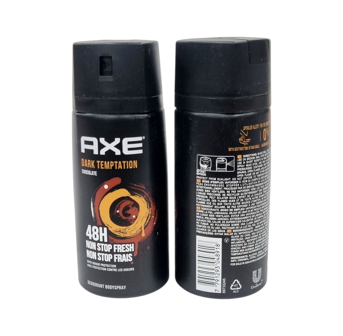 AXE Body Spray Dark Temptation150ml