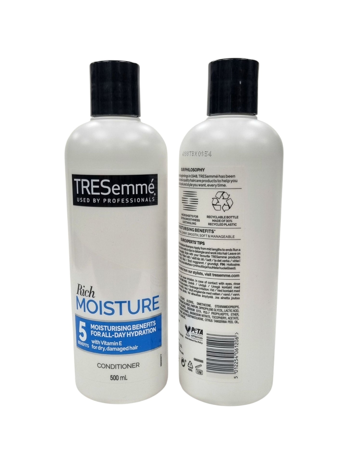 Tresemme Rich Moisture Conditioner 500ml
