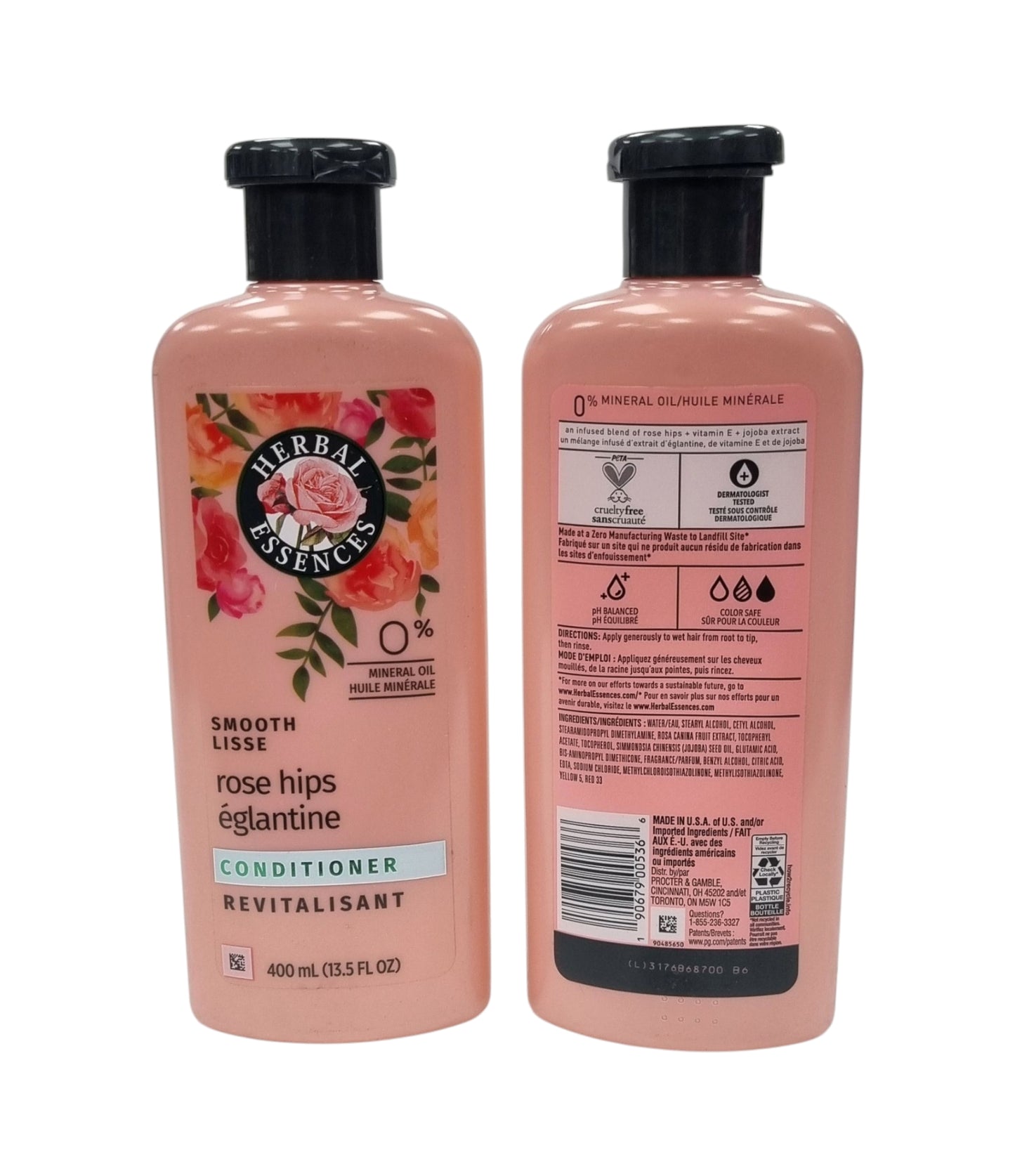 Herbal Essences Conditioner Smooth Lisse 400ml