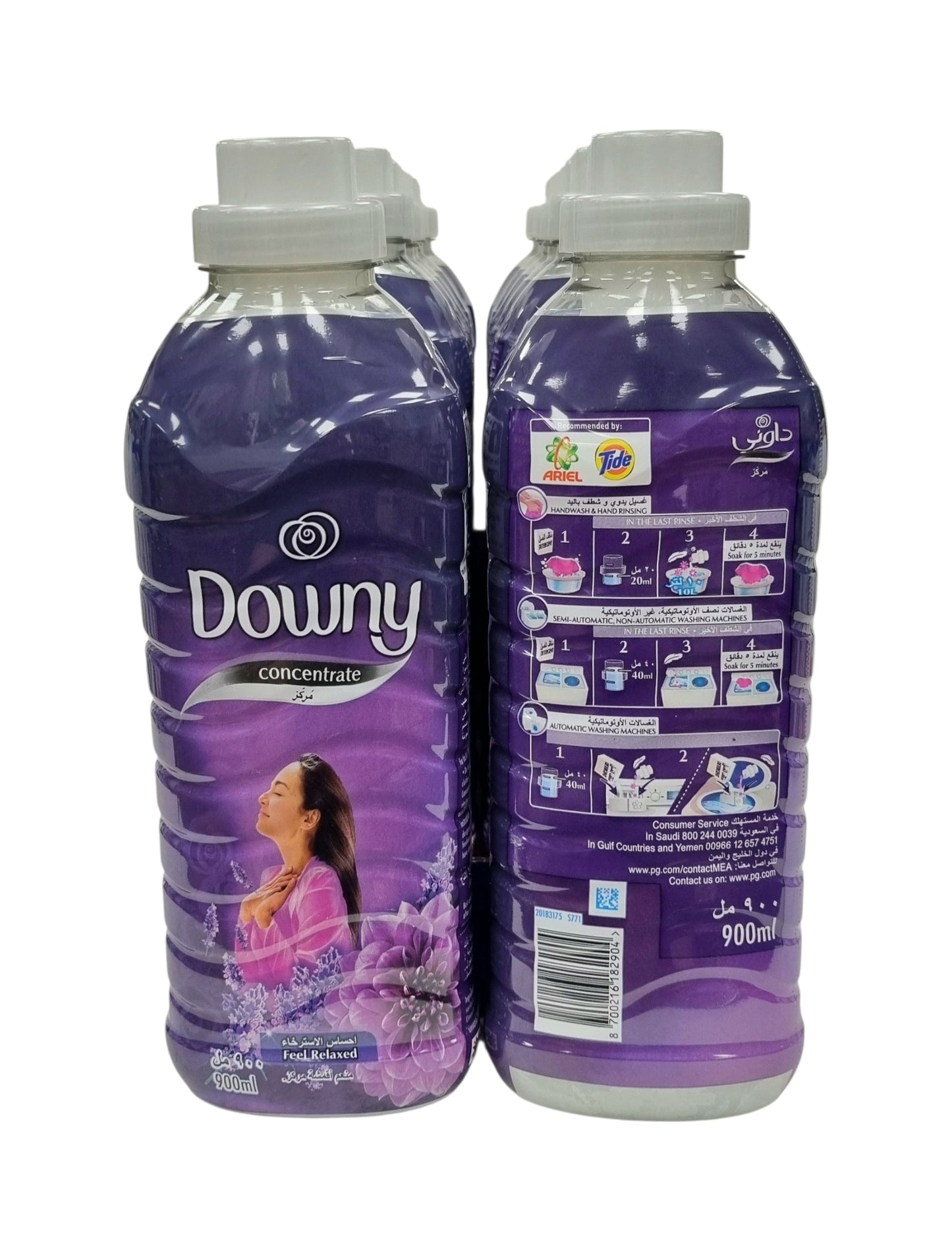 Downy Fabric Softener Lavender 900ml