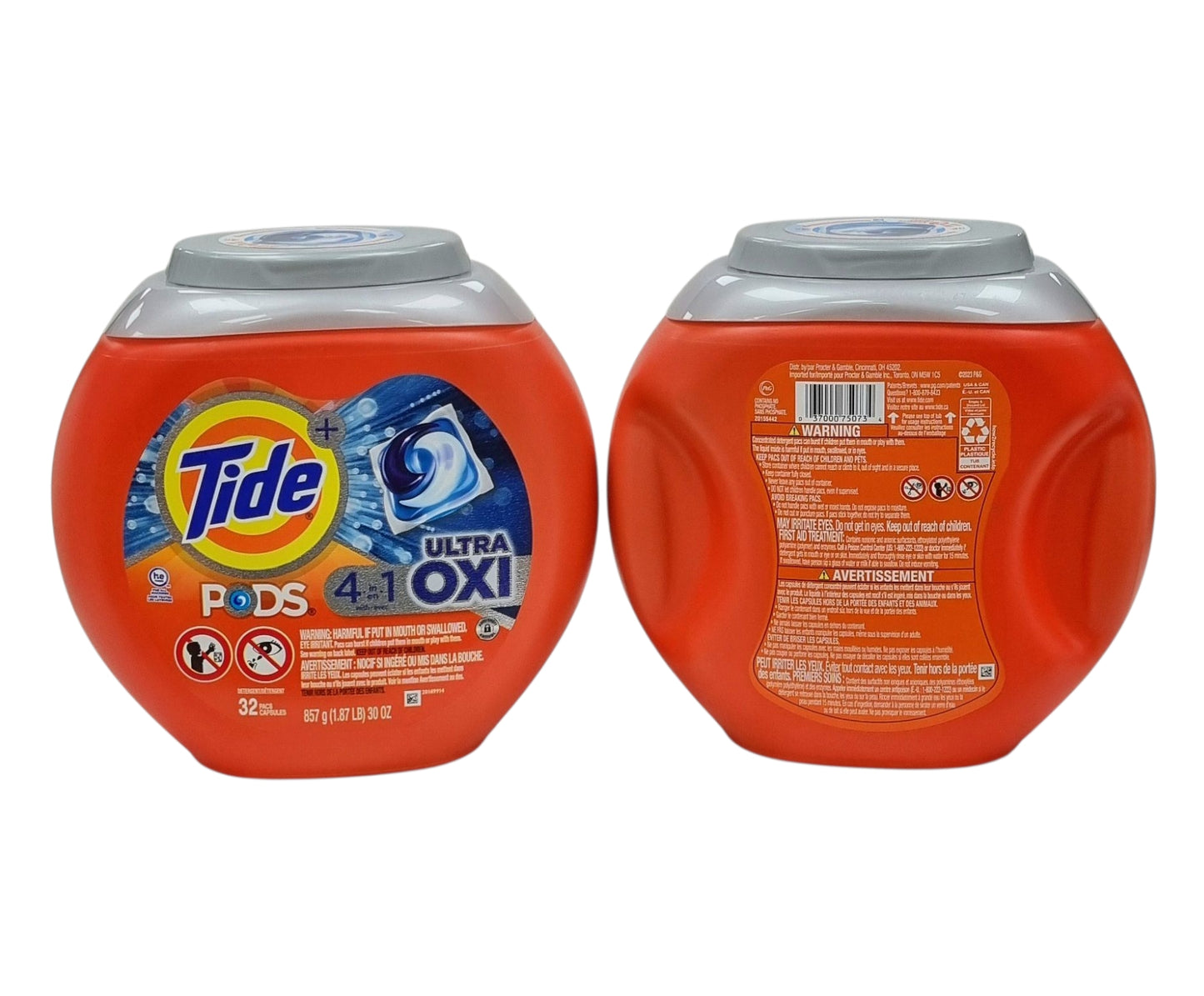 Tide Pods Ultra OXI 32ct
