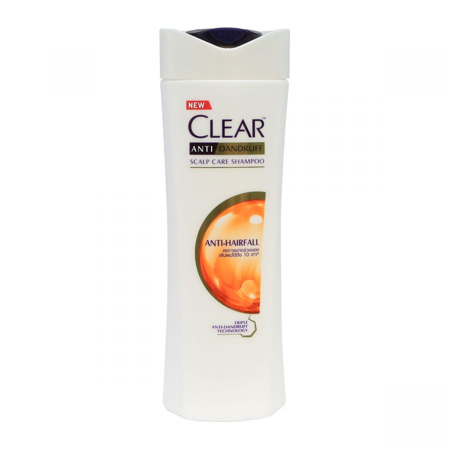 Clear Anti-Dandruff Scalp Care Shampoo 320ml