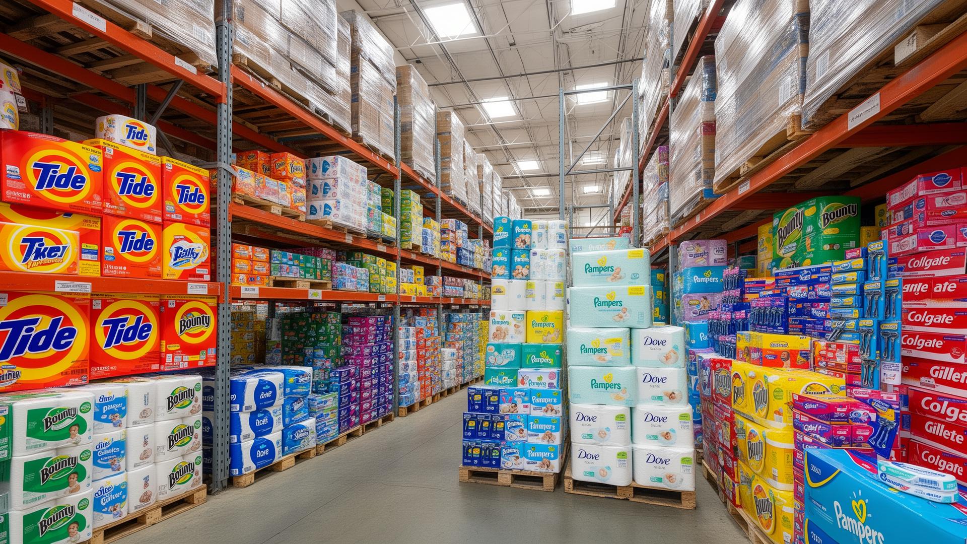 5 Boro Deals warehouse