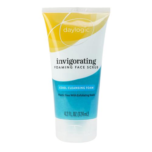 Daylogic Invigorating Foaming Face Scrub 4.2 fl oz