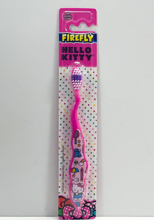 Firefly Hello Kitty Toothbrush