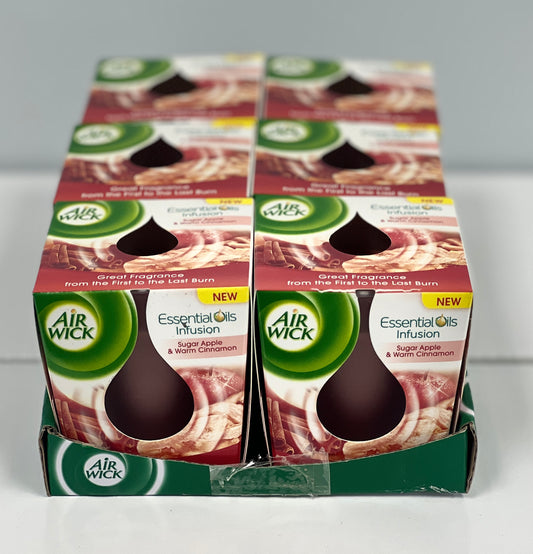 Air Wick Essential Oils Sugar Apple 105g