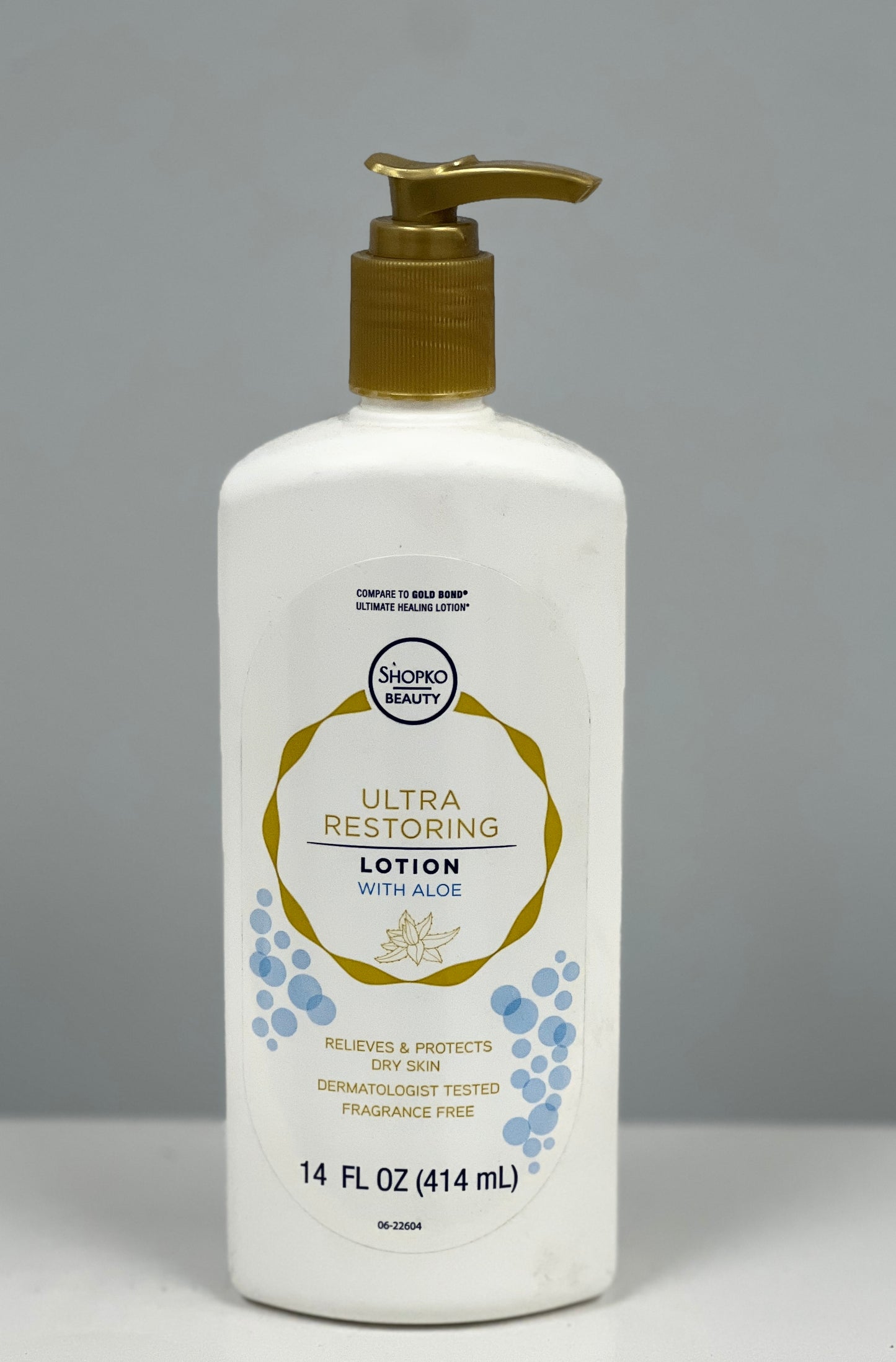 Shopko beauty Lotion 14oz