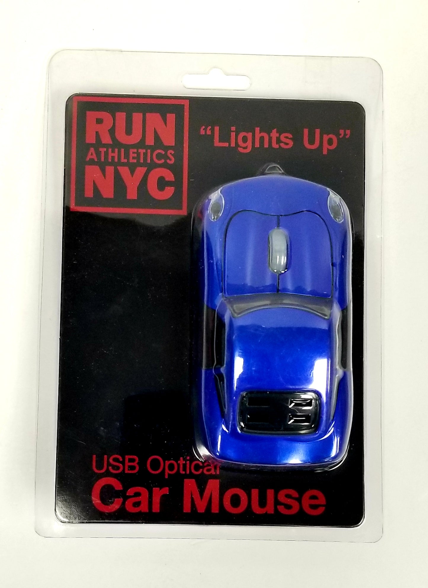 USB Optical Mouse Car