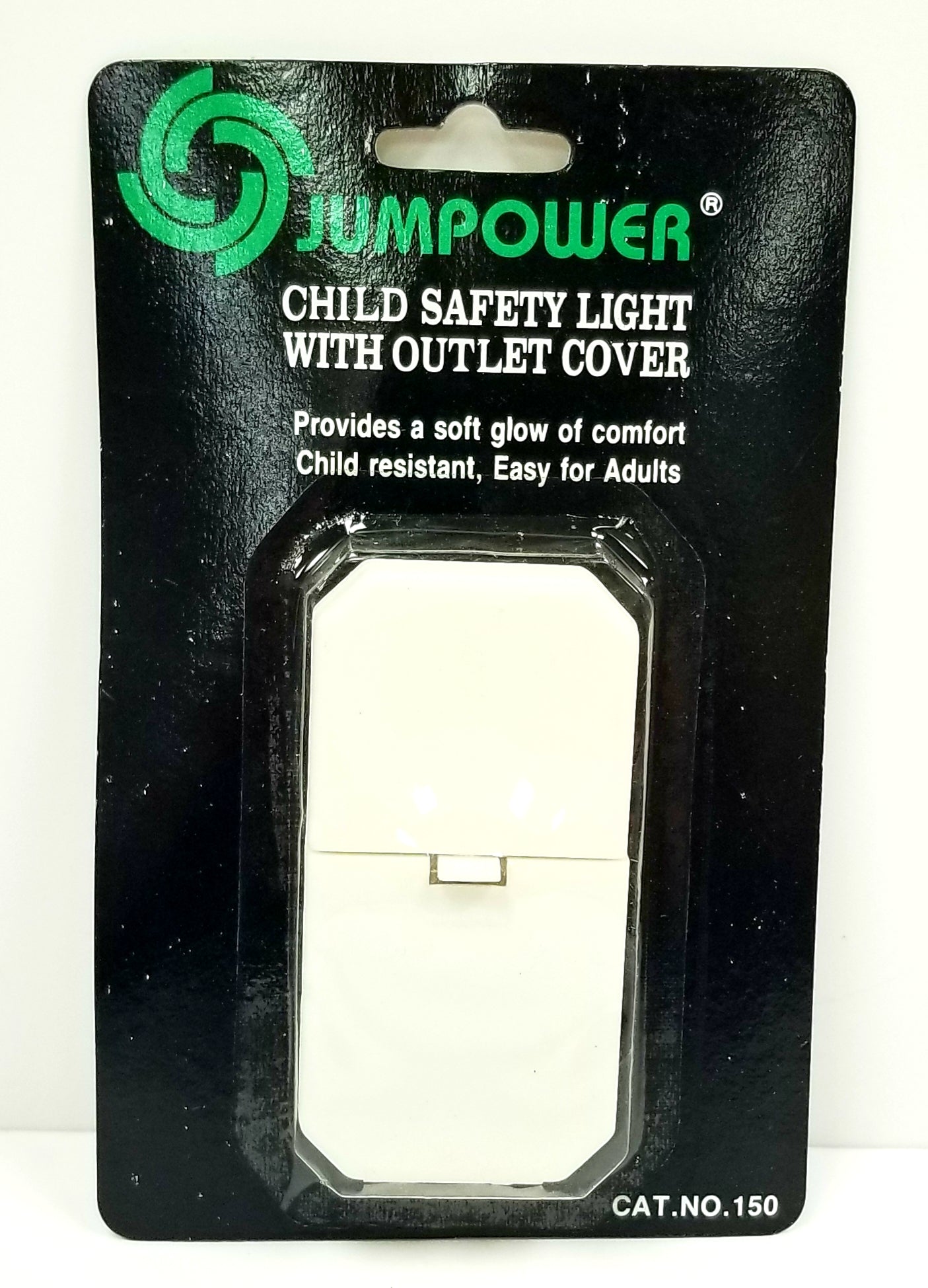 Jumpower Child SAFETY Light With Outlet Cover