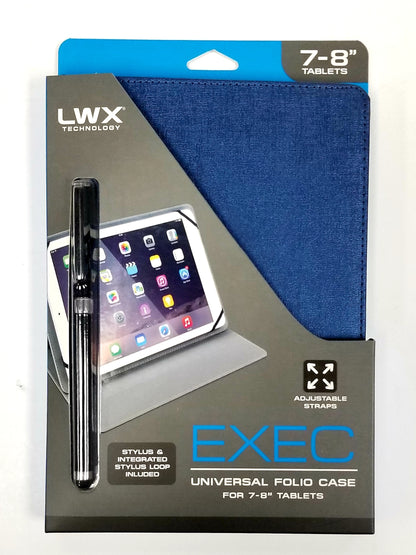 Universal Case For 7-8" Tablets