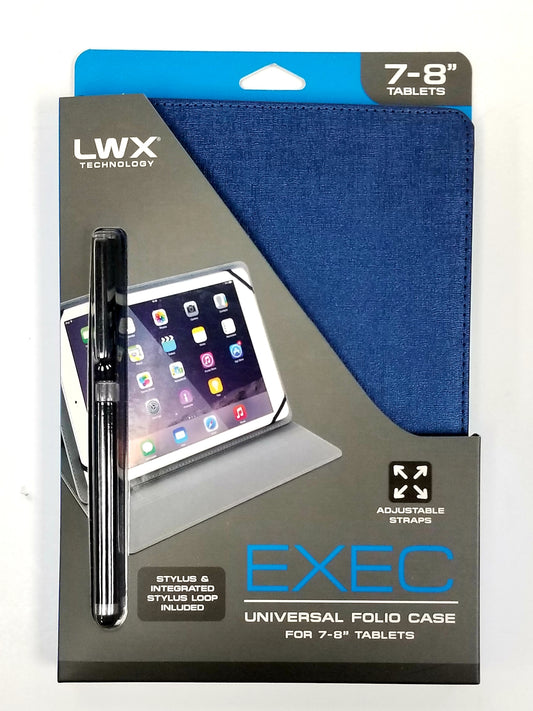 Universal Case For 7-8" Tablets