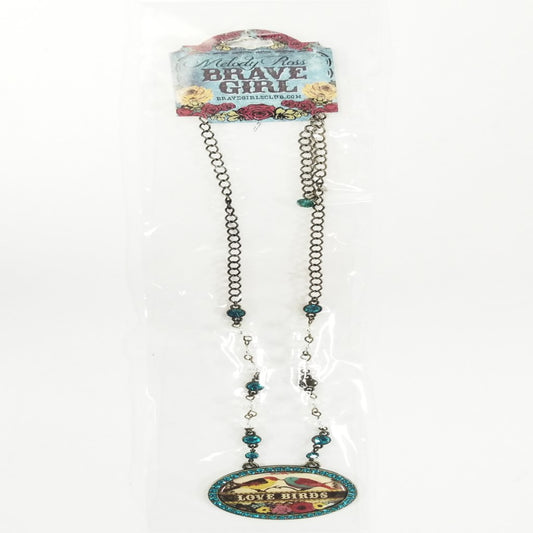 Demdaco Love Birds Necklaces