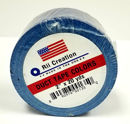 Duct Tape Color 2"in X 20yds