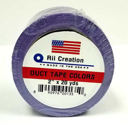 Duct Tape Color 2"in X 20yds