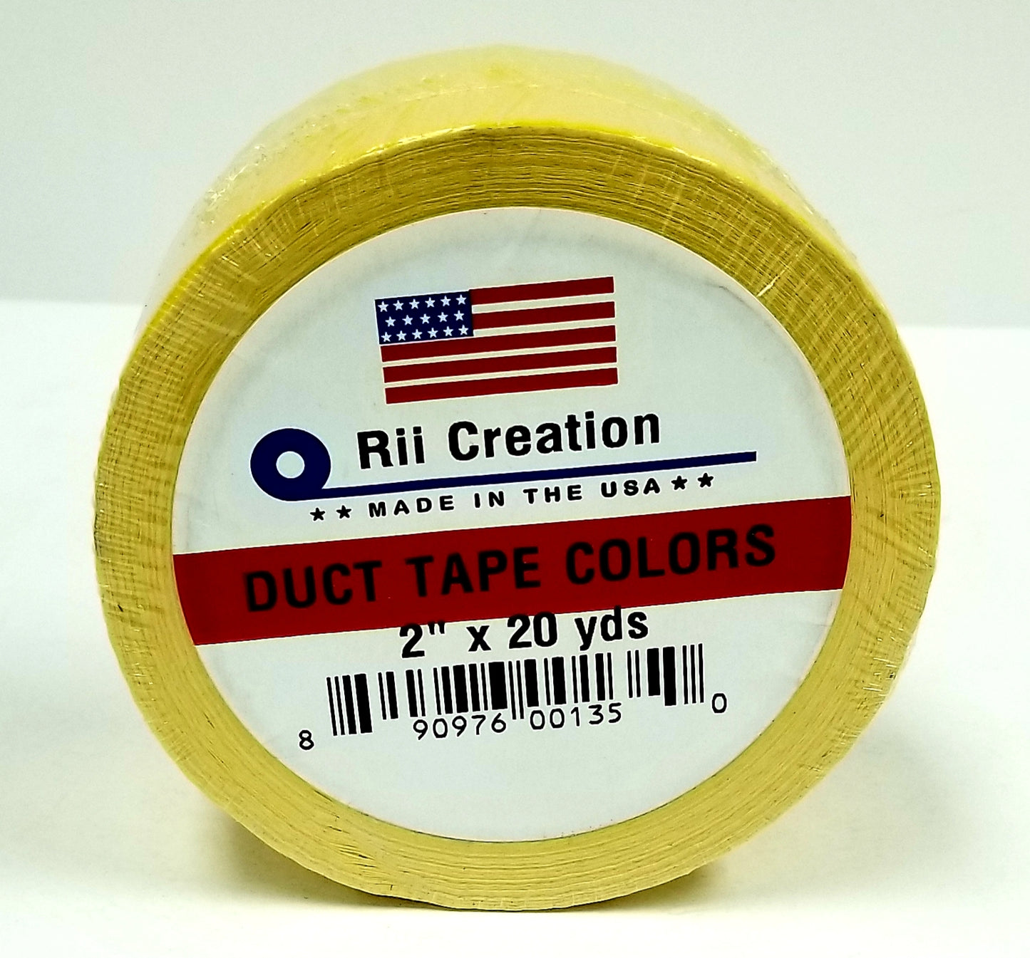 Duct Tape Color 2"in X 20yds