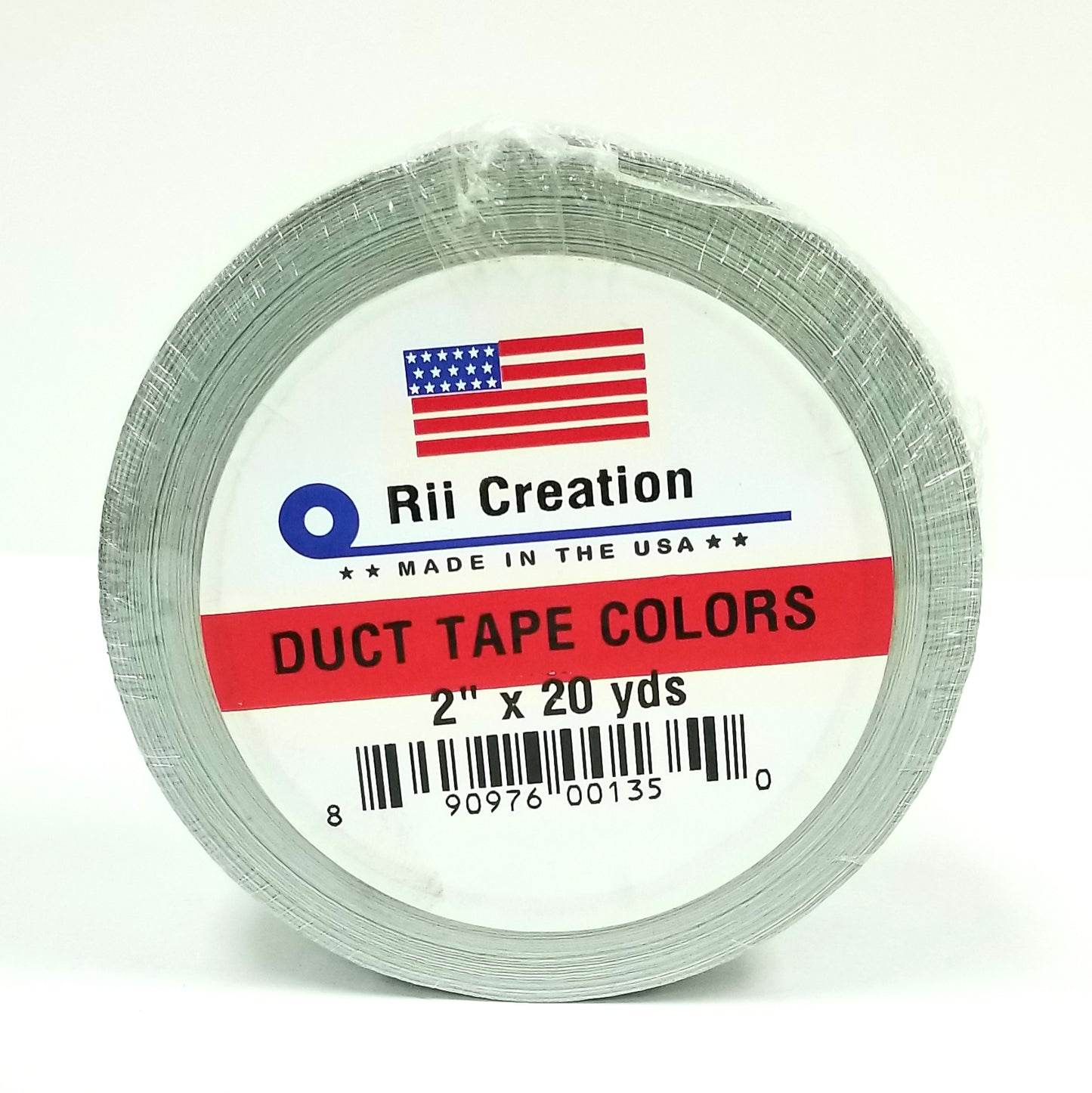 Duct Tape Color 2"in X 20yds