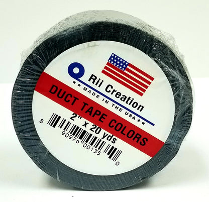 Duct Tape Color 2"in X 20yds