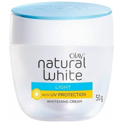 Olay Natural White Whitening Cream 50g