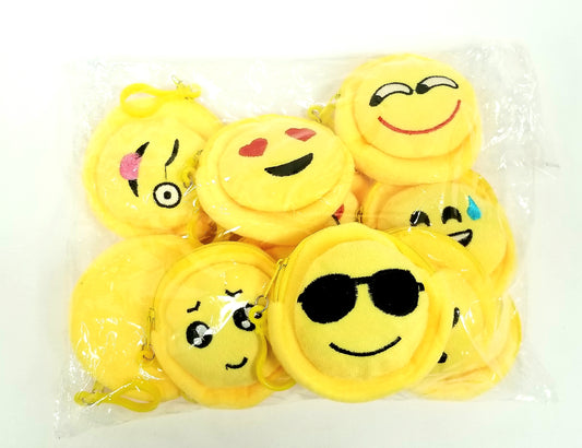 Emoticon Coins Pouch/Little Purse