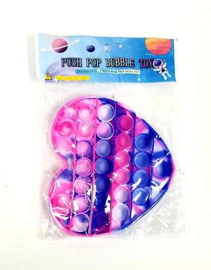 Push Pop Bubble Toy