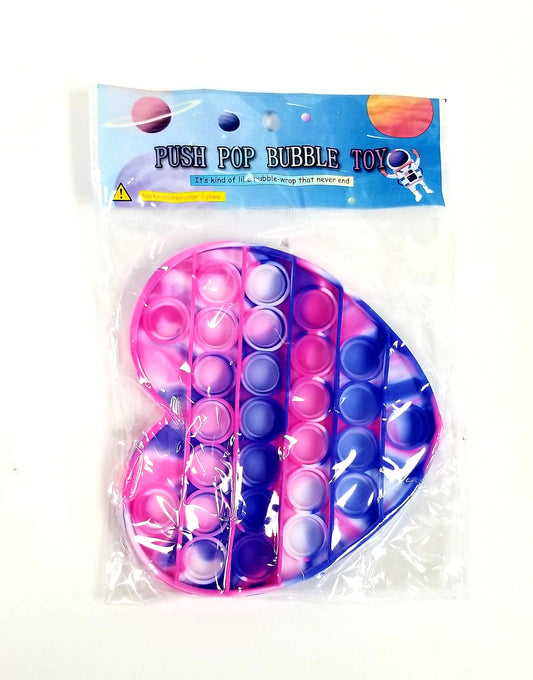 Push Pop Bubble Toy