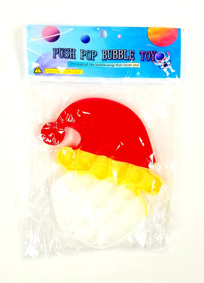 Push Pop Bubble Toy