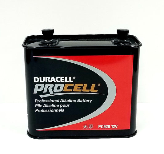 Duracell Procell Professional Alkaline Battery 12V