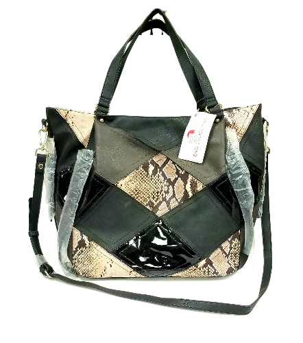 Big Buddha Bag Black