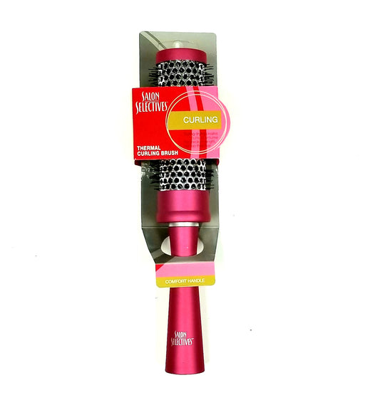 Salon Selectives Thermal Curling Brush