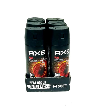 Axe Body Spray Musk 150ml