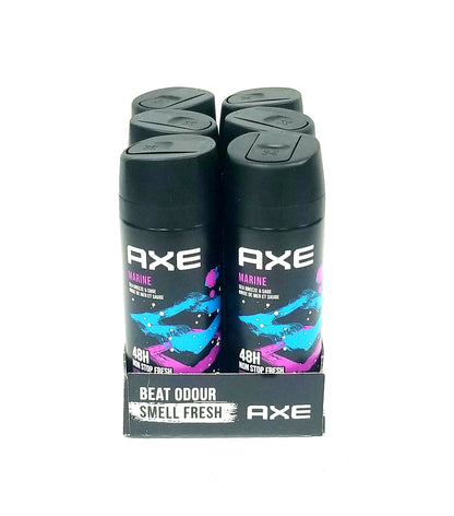 Axe Body Spray Marine 150ml